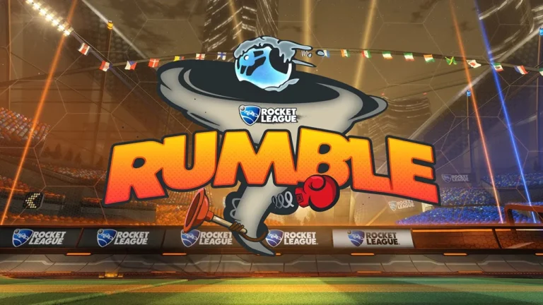 Rocket League Rumble