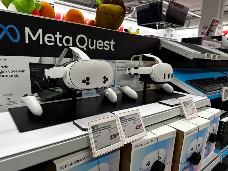 Quest3 en 3s media markt