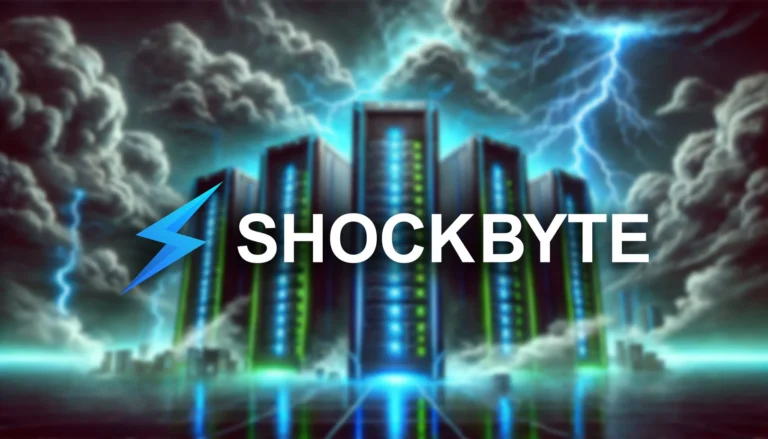 Shockbyte Header