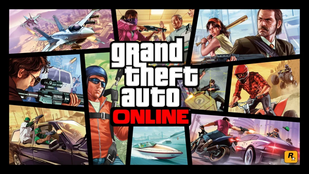 GTA V Online