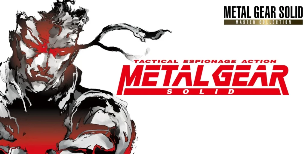 Metal Gear Solid 1