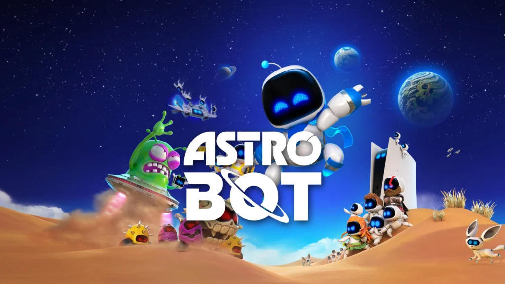 Astro bot review