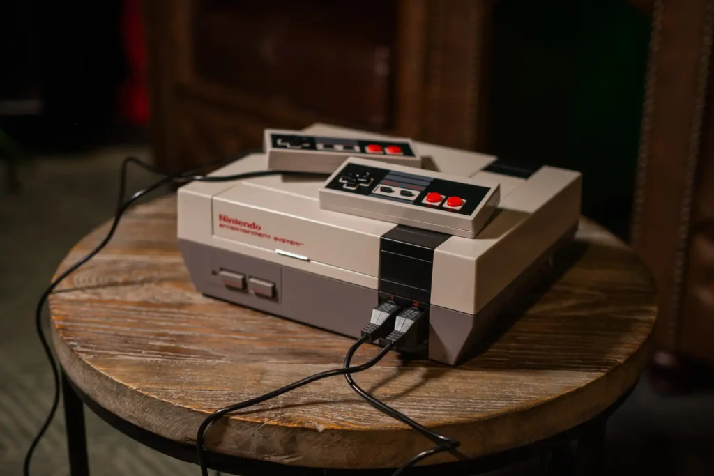 Nintendo NES