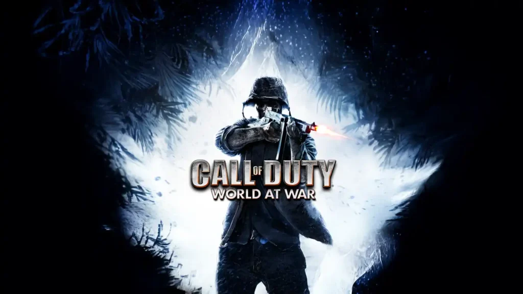 Call of Duty: Wolrd at War (Zombies)