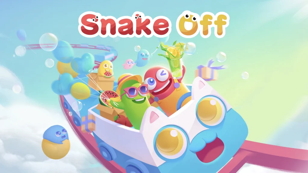 Instant Gaming: Snake off