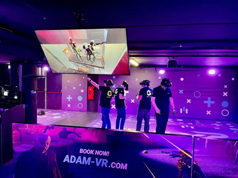 ADAM VR