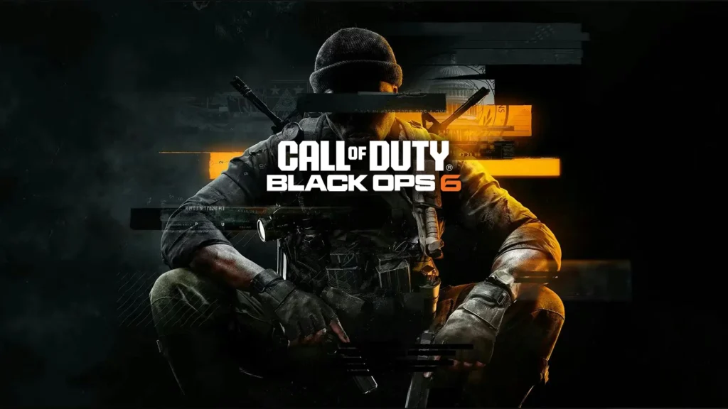 Call of Duty Black Ops 6