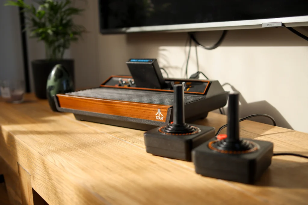 Atari 2600 Gaming