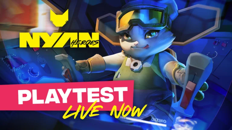 Nyan Heroes