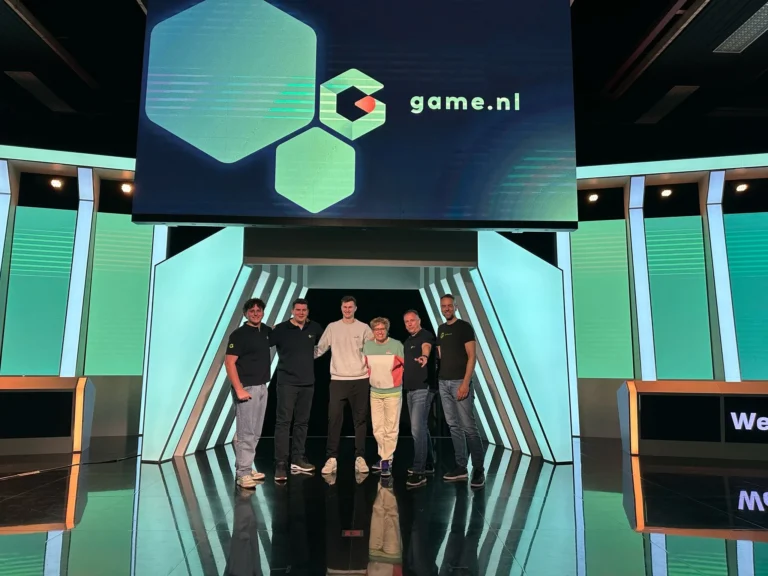 Game.nl x Team4all