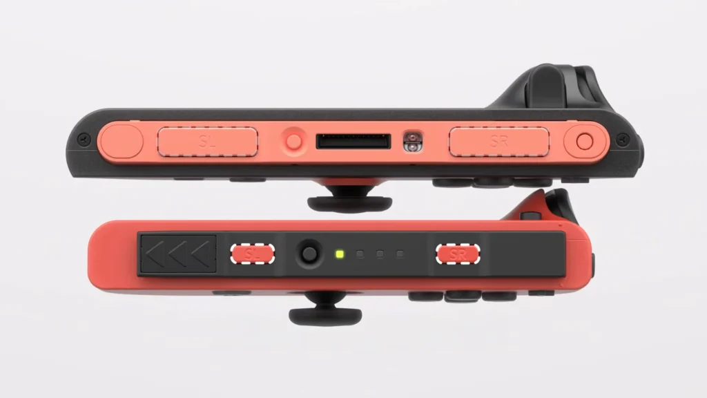 Switch 2 joycons