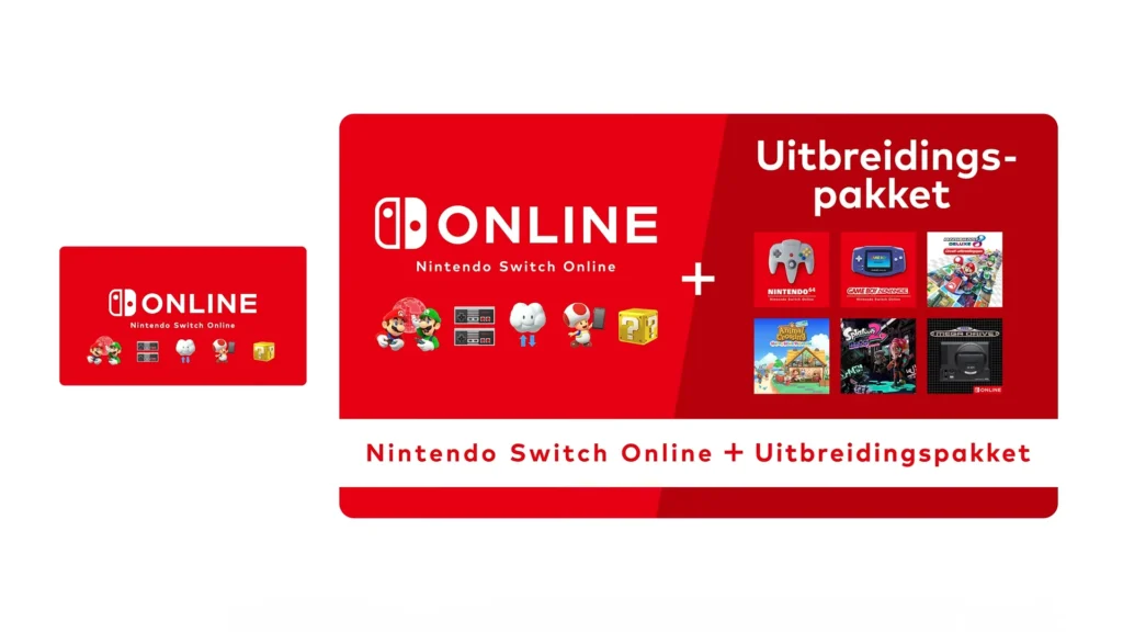 Nintendo online switch 2