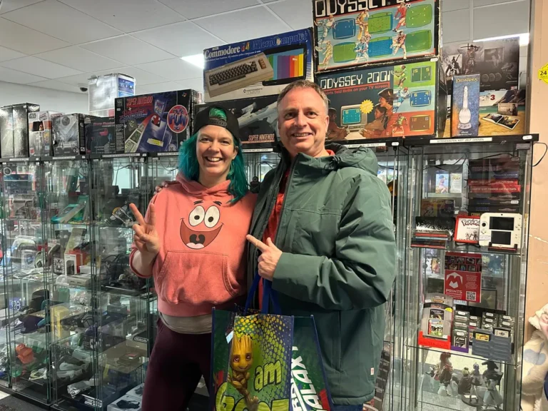 Sammys Gameshop