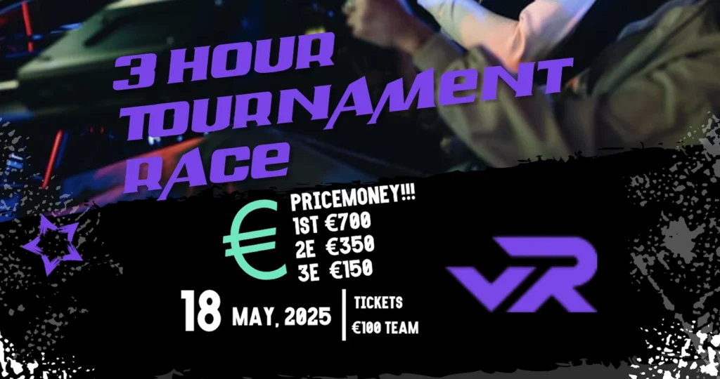sim-racing cup
