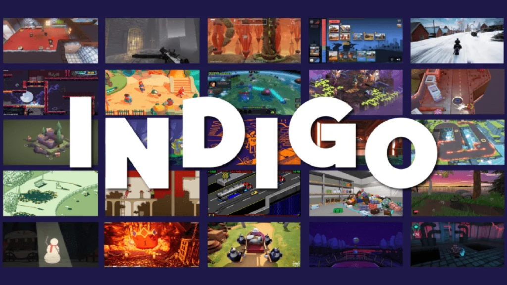 Indigo