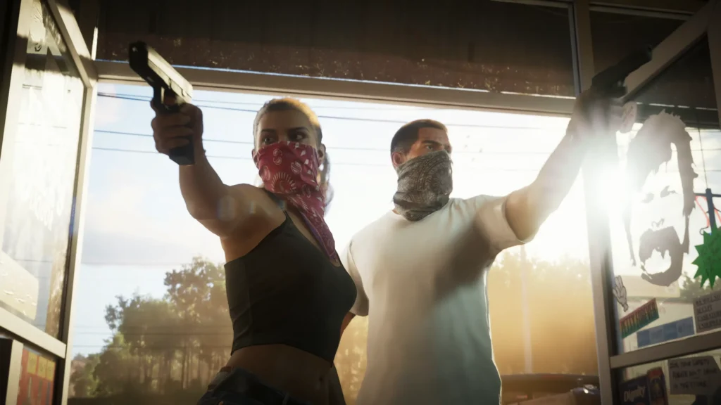 GTA 6 release gameplay