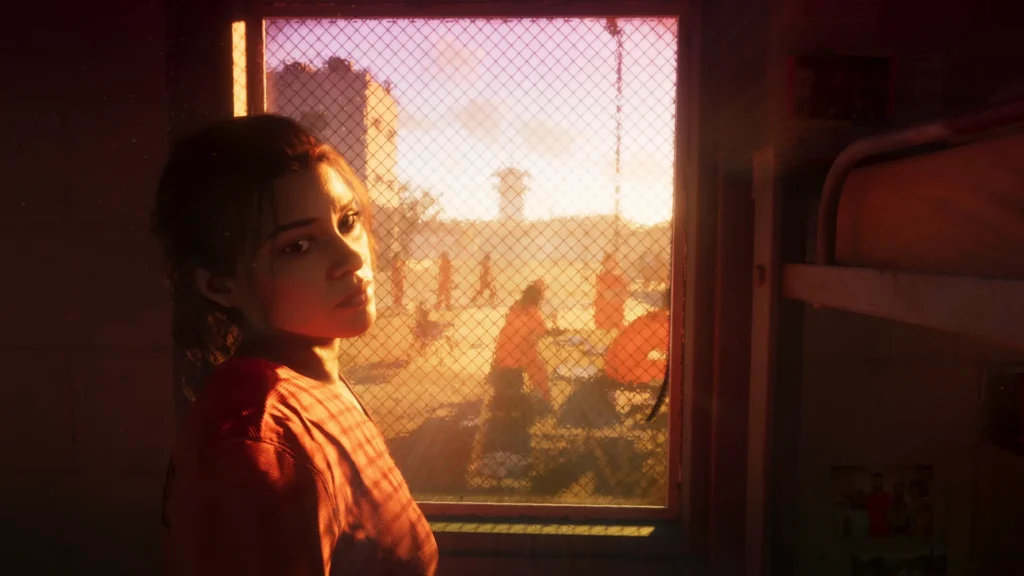 GTA zes release vrouwelijke hoofdpersoon