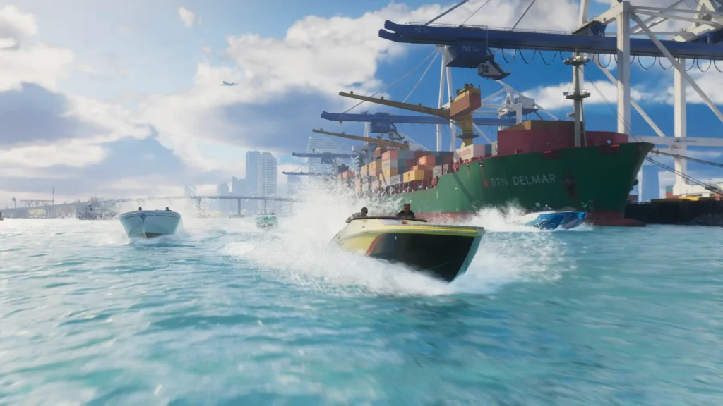 GTA 6 release rivier