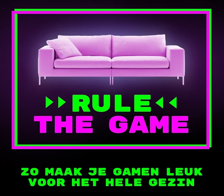 Help! Mijn kind verdwijnt in gamen