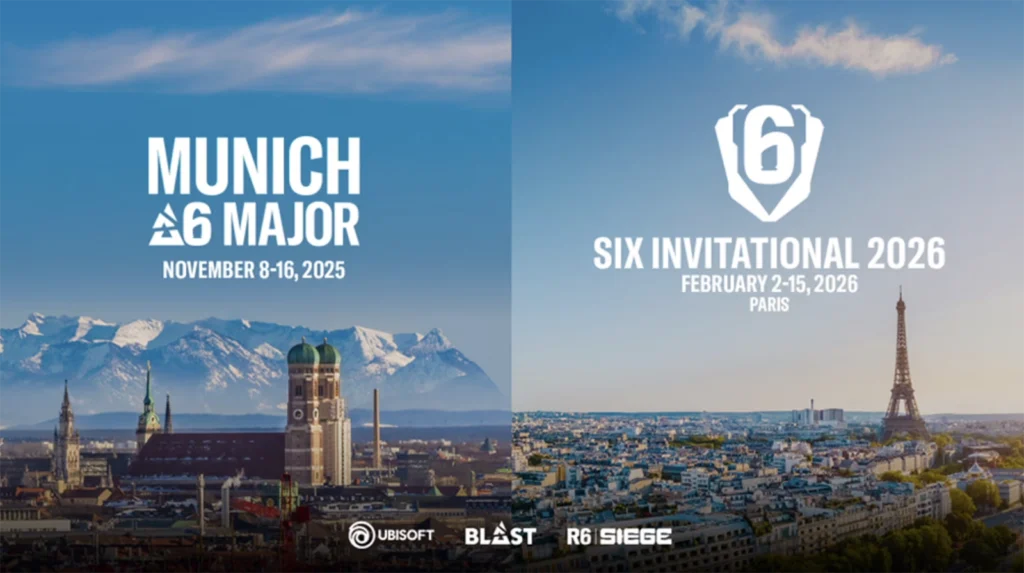 Rainbow Six Siege