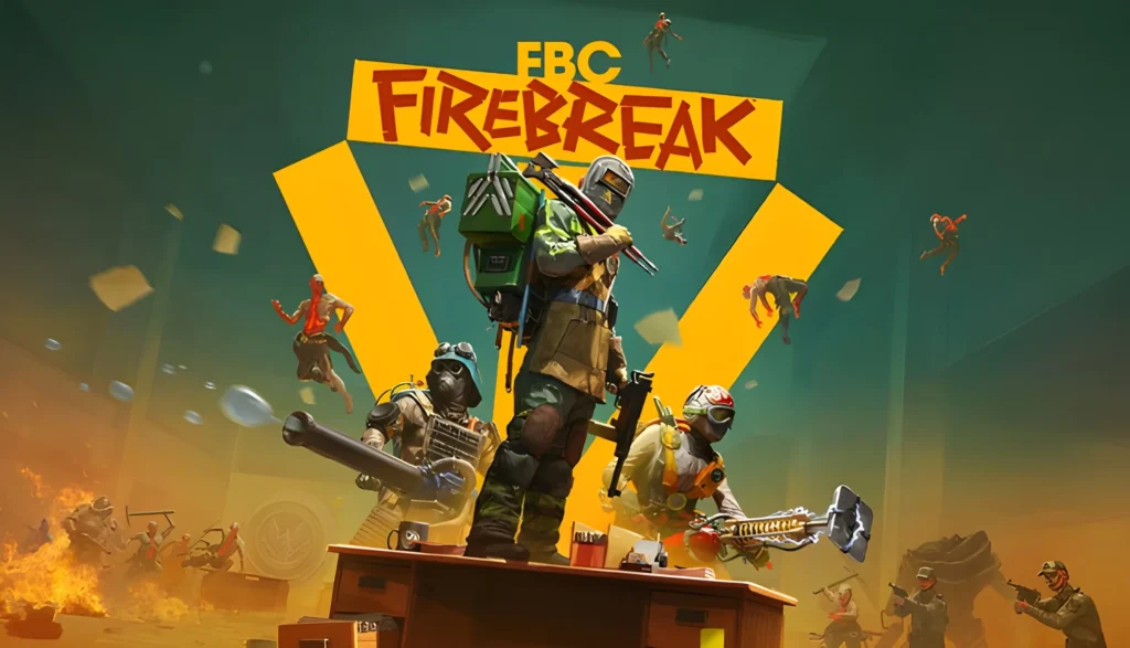 FBC: Firebreak