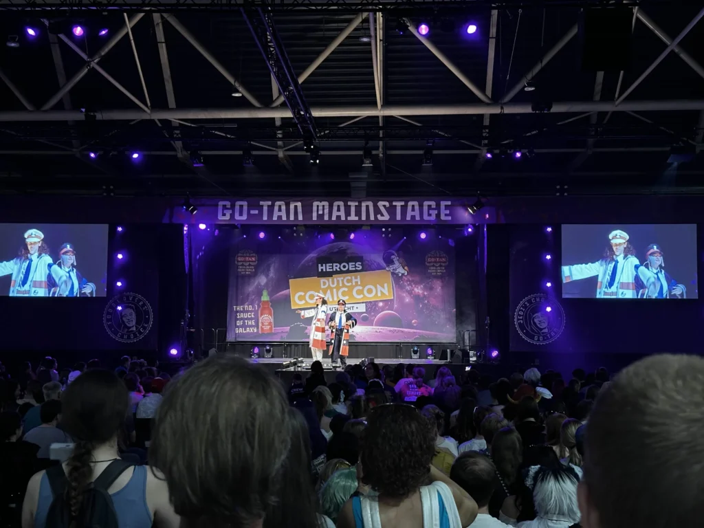 Heroes Dutch Comic Con 2025