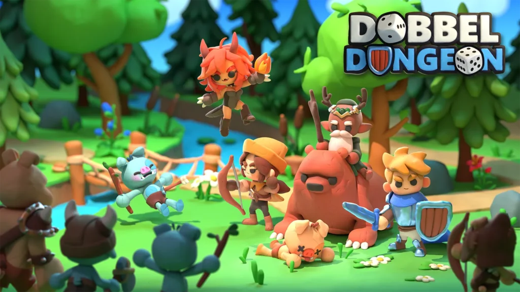 Dobbel Dungeon