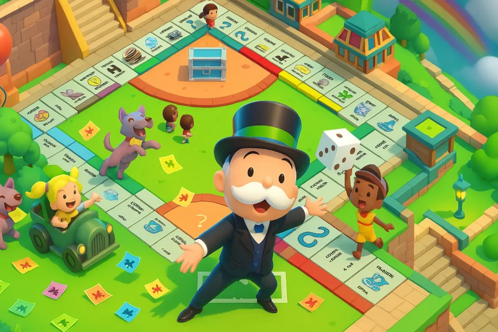 Monopoly GO!