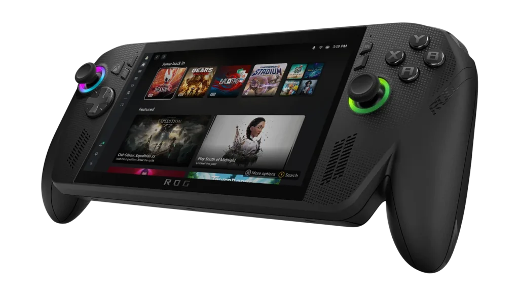 ROG Xbox Ally
