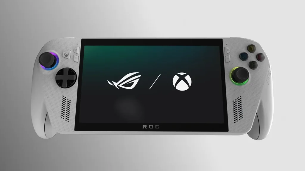 ROG Xbox Ally