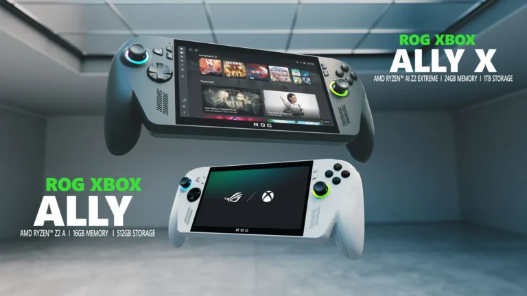 ROG Xbox Ally