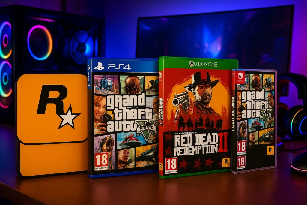 Rockstar Games