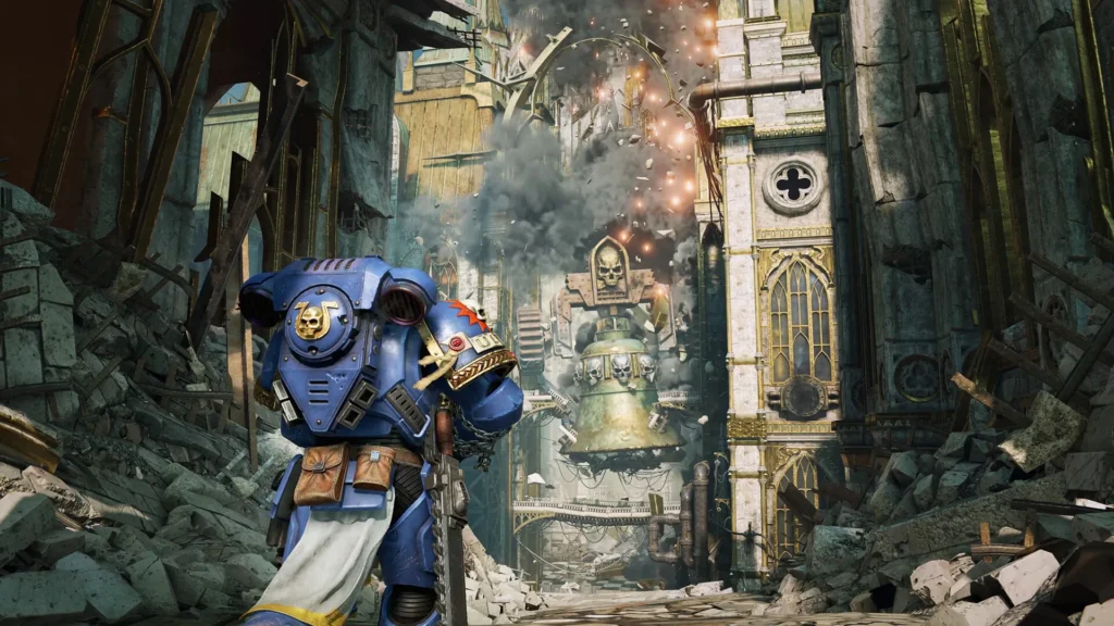 Warhammer 40K