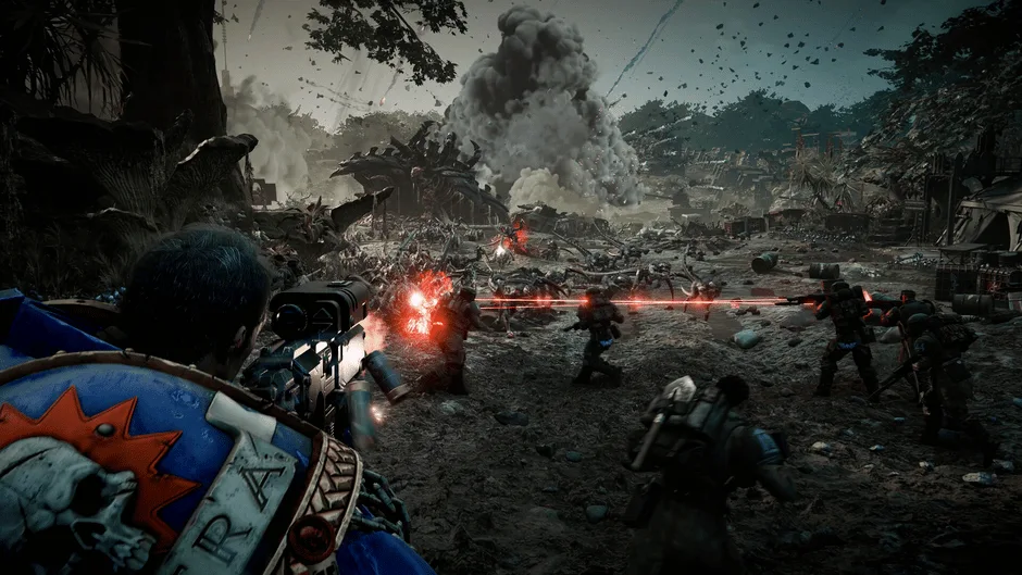 Warhammer 40K