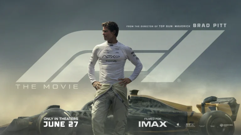 F1 The movie