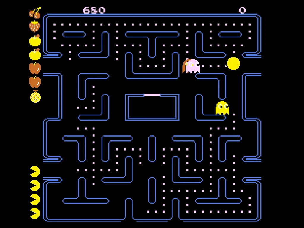 pac-man