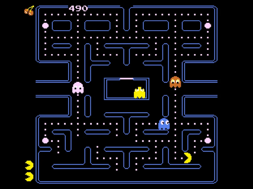 pac-man
