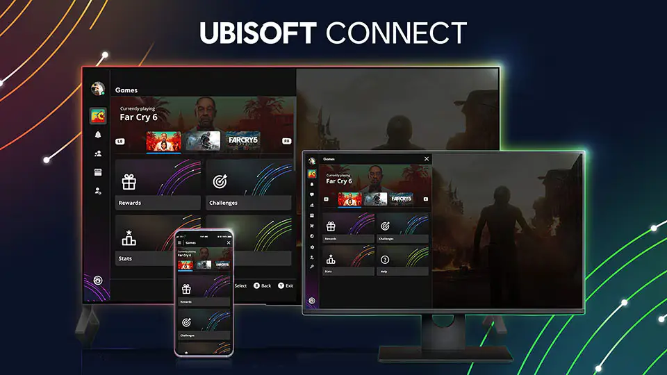 Ubisoft connect