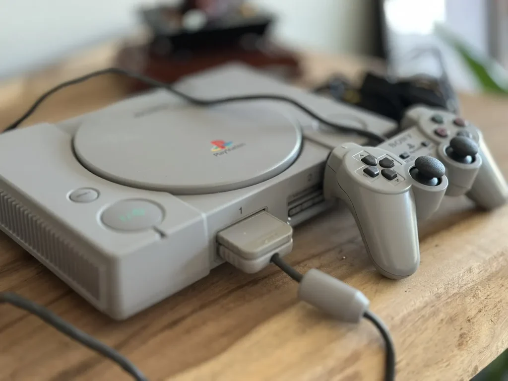 playstation 1 kopen op game beurzen