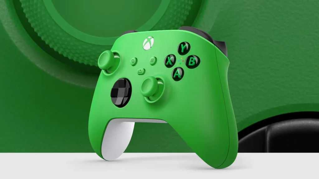 Xbox Green controller