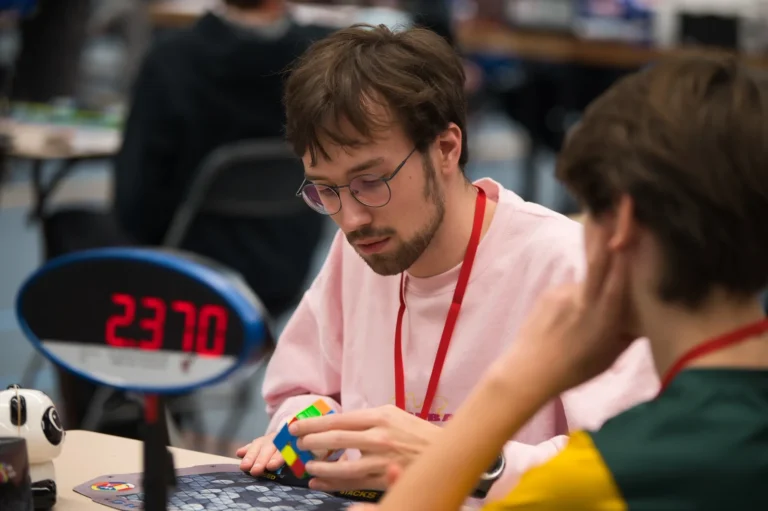 NK Speedcubing