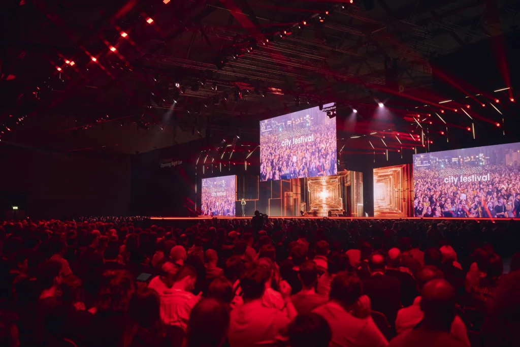 Gamescom 2025