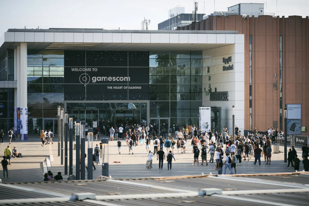 Gamescom 2025