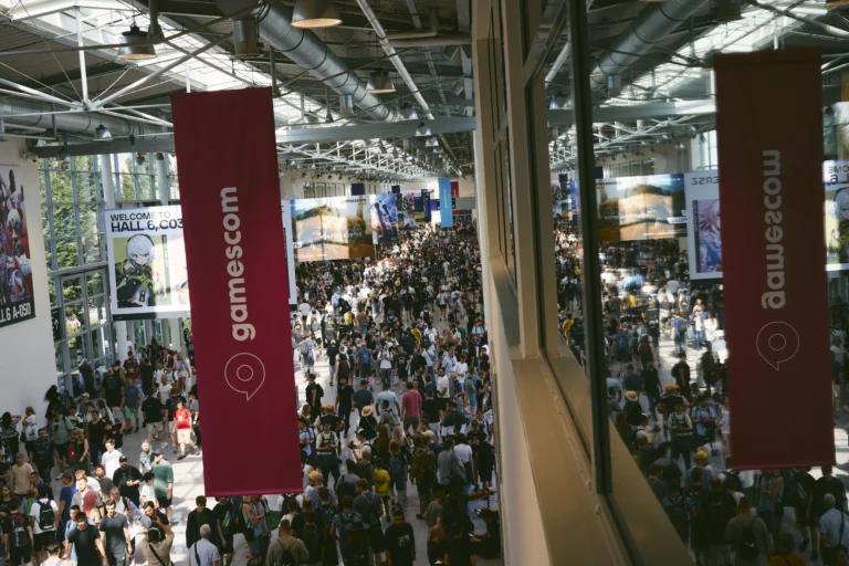 Gamescom 2025