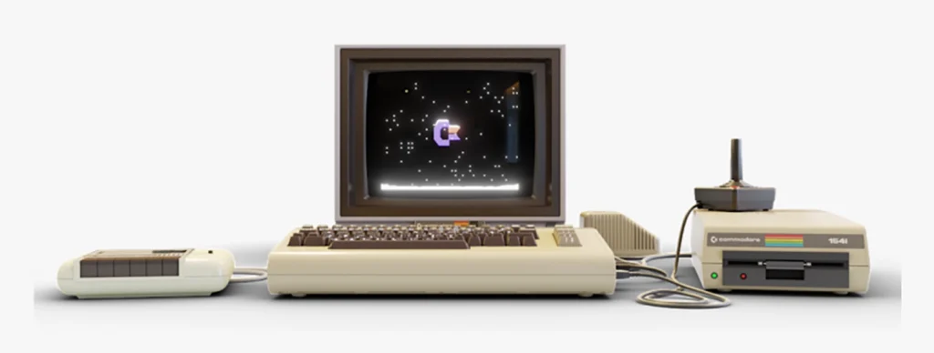 THEC64 Mini Black Edition