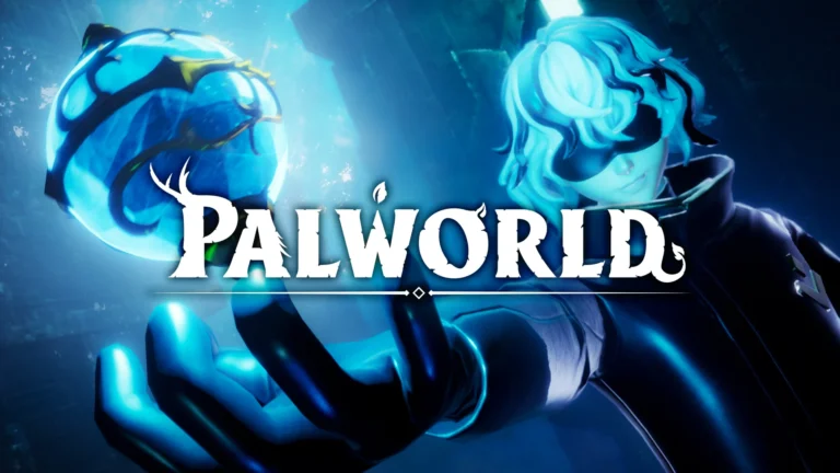 Palworld server