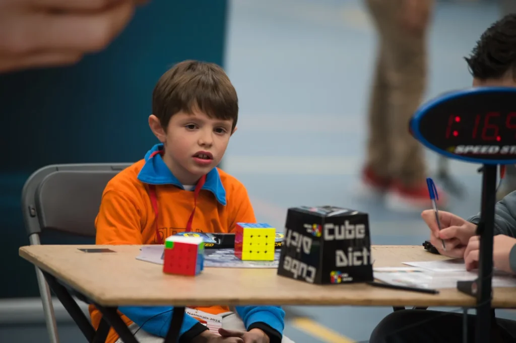 NK Speedcubing