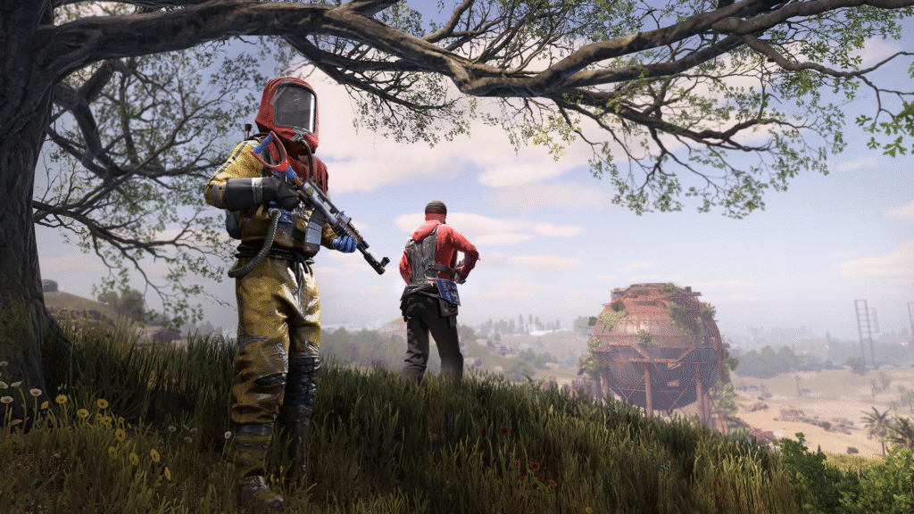Rust Server