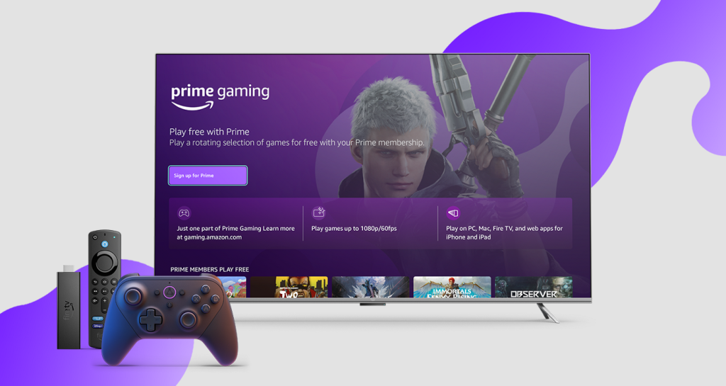 amazon gaming store