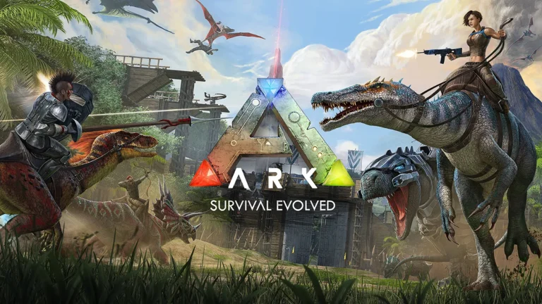 Ark Survival Evolved server